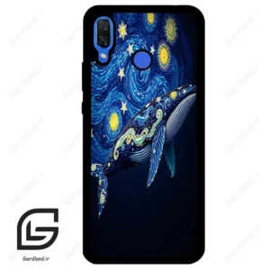 قاب گوشی هوآوی نوا 3 (Huawei Nova 3 ) طرح وال کد 2898