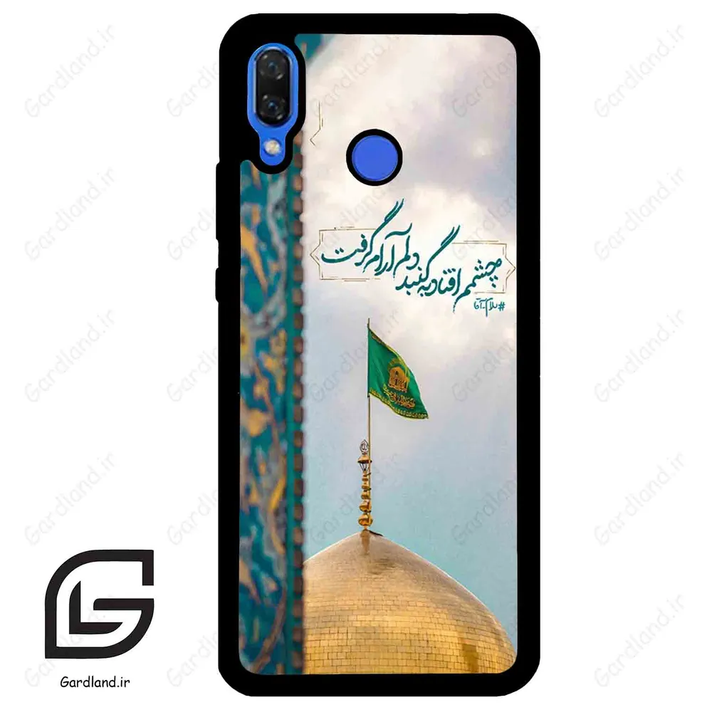 قاب گوشی هوآوی نوا 3 (Huawei Nova 3 ) طرح مذهبی کد 2901