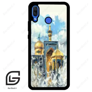 قاب گوشی هوآوی نوا 3 (Huawei Nova 3 ) طرح مذهبی کد 2908