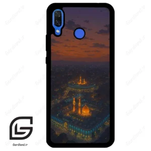 قاب گوشی هوآوی نوا 3 (Huawei Nova 3 ) طرح حرم کد 2909