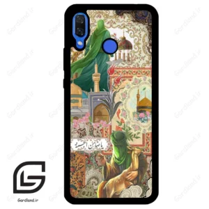 قاب گوشی هوآوی نوا 3 (Huawei Nova 3 ) طرح ضامن کد 2918