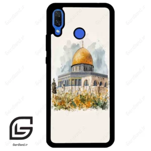 قاب گوشی هوآوی نوا 3 (Huawei Nova 3 ) طرح حرم کد 2927