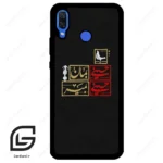 قاب گوشی هوآوی نوا 3 (Huawei Nova 3 ) طرح مذهبی کد 2943