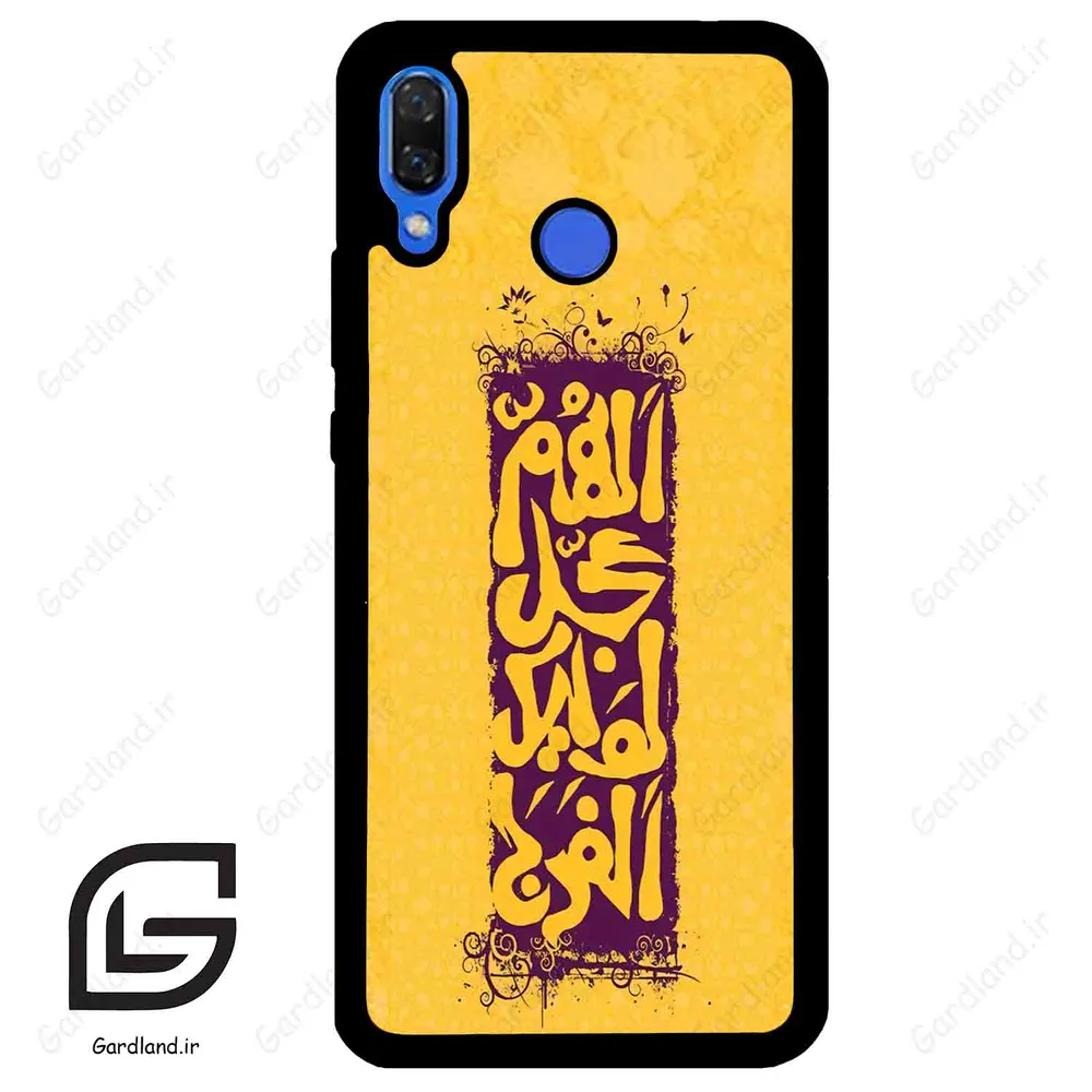 قاب گوشی هوآوی نوا 3 (Huawei Nova 3 ) طرح مذهبی کد 2951