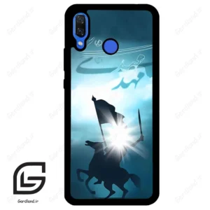 قاب گوشی هوآوی نوا 3 (Huawei Nova 3 ) طرح امام کد 2953