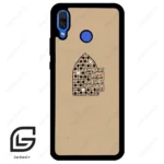 قاب گوشی هوآوی نوا 3 (Huawei Nova 3 ) طرح نوشته کد 2957