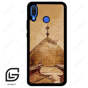 قاب گوشی هوآوی نوا 3 (Huawei Nova 3 ) طرح گنبد کد 2958