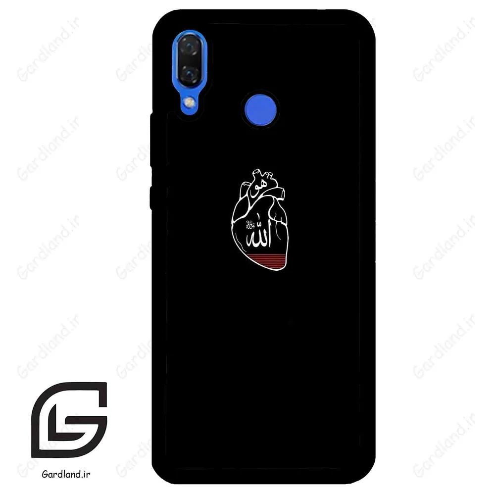 قاب گوشی هوآوی نوا 3 (Huawei Nova 3 ) طرح خدا کد 2973