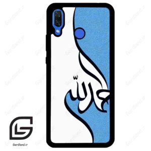 قاب گوشی هوآوی نوا 3 (Huawei Nova 3 ) طرح نوشته کد 2974