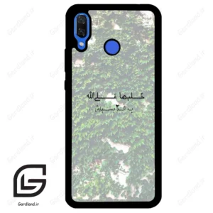 قاب گوشی هوآوی نوا 3 (Huawei Nova 3 ) طرح نوشته کد 2989
