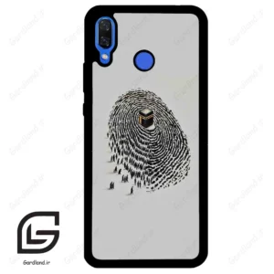 قاب گوشی هوآوی نوا 3 (Huawei Nova 3 ) طرح کعبه کد 2990