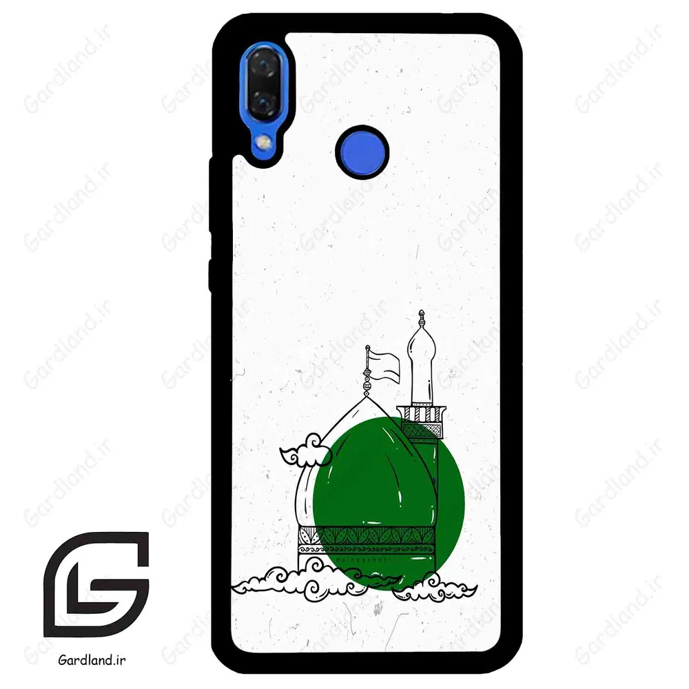قاب گوشی هوآوی نوا 3 (Huawei Nova 3 ) طرح ساده کد 2993