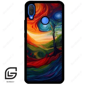 قاب گوشی هوآوی نوا 3i (Huawei Nova 3i ) طرح طبیعت کد 2002