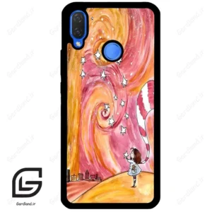 قاب گوشی هوآوی نوا 3i (Huawei Nova 3i ) طرح دخترانه کد 2006