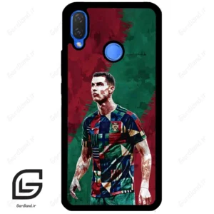 قاب گوشی هوآوی نوا 3i (Huawei Nova 3i ) طرح رونالدو کد 2008