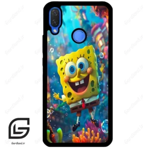 قاب گوشی هوآوی نوا 3i (Huawei Nova 3i ) طرح باب کد 2009