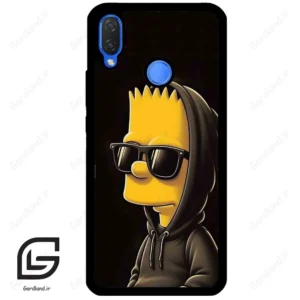 قاب گوشی هوآوی نوا 3i (Huawei Nova 3i ) طرح بارت کد 2010