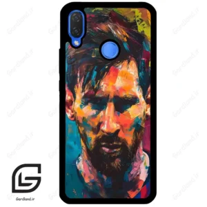 قاب گوشی هوآوی نوا 3i (Huawei Nova 3i ) طرح مسی کد 2011