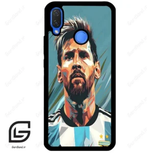 قاب گوشی هوآوی نوا 3i (Huawei Nova 3i ) طرح مسی کد 2013