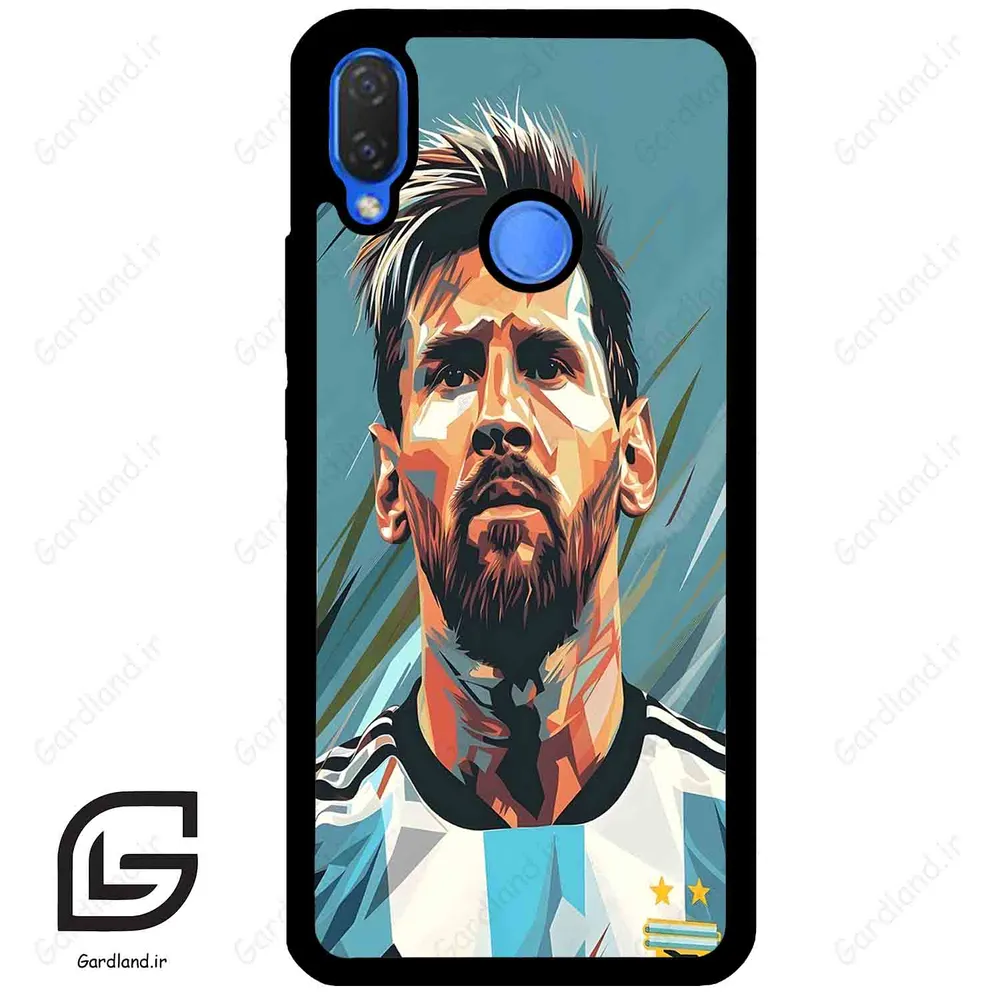 قاب گوشی هوآوی نوا 3i (Huawei Nova 3i ) طرح مسی کد 2013