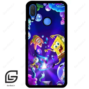 قاب گوشی هوآوی نوا 3i (Huawei Nova 3i ) طرح باب کد 2014