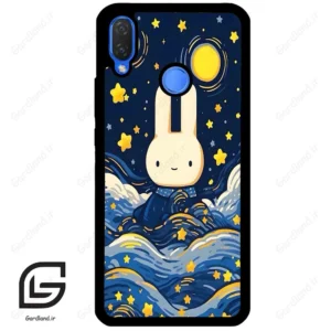 قاب گوشی هوآوی نوا 3i (Huawei Nova 3i ) طرح حیوانات کد 2018