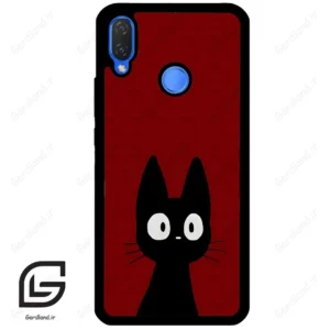 قاب گوشی هوآوی نوا 3i (Huawei Nova 3i ) طرح گربه کد 2020