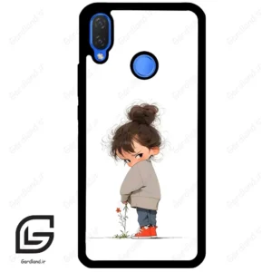 قاب گوشی هوآوی نوا 3i (Huawei Nova 3i ) طرح دخترانه کد 2021