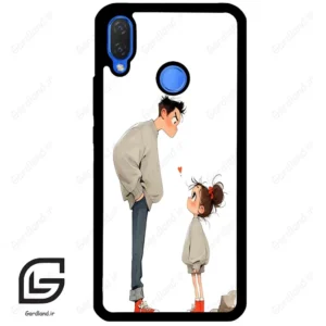 قاب گوشی هوآوی نوا 3i (Huawei Nova 3i ) طرح پدر کد 2023