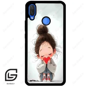 قاب گوشی هوآوی نوا 3i (Huawei Nova 3i ) طرح دخترانه کد 2025