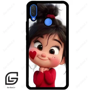 قاب گوشی هوآوی نوا 3i (Huawei Nova 3i ) طرح دخترانه کد 2026