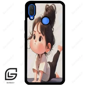 قاب گوشی هوآوی نوا 3i (Huawei Nova 3i ) طرح دخترانه کد 2029
