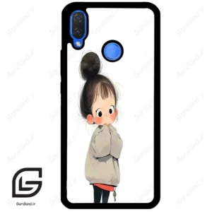 قاب گوشی هوآوی نوا 3i (Huawei Nova 3i ) طرح دخترانه کد 2030