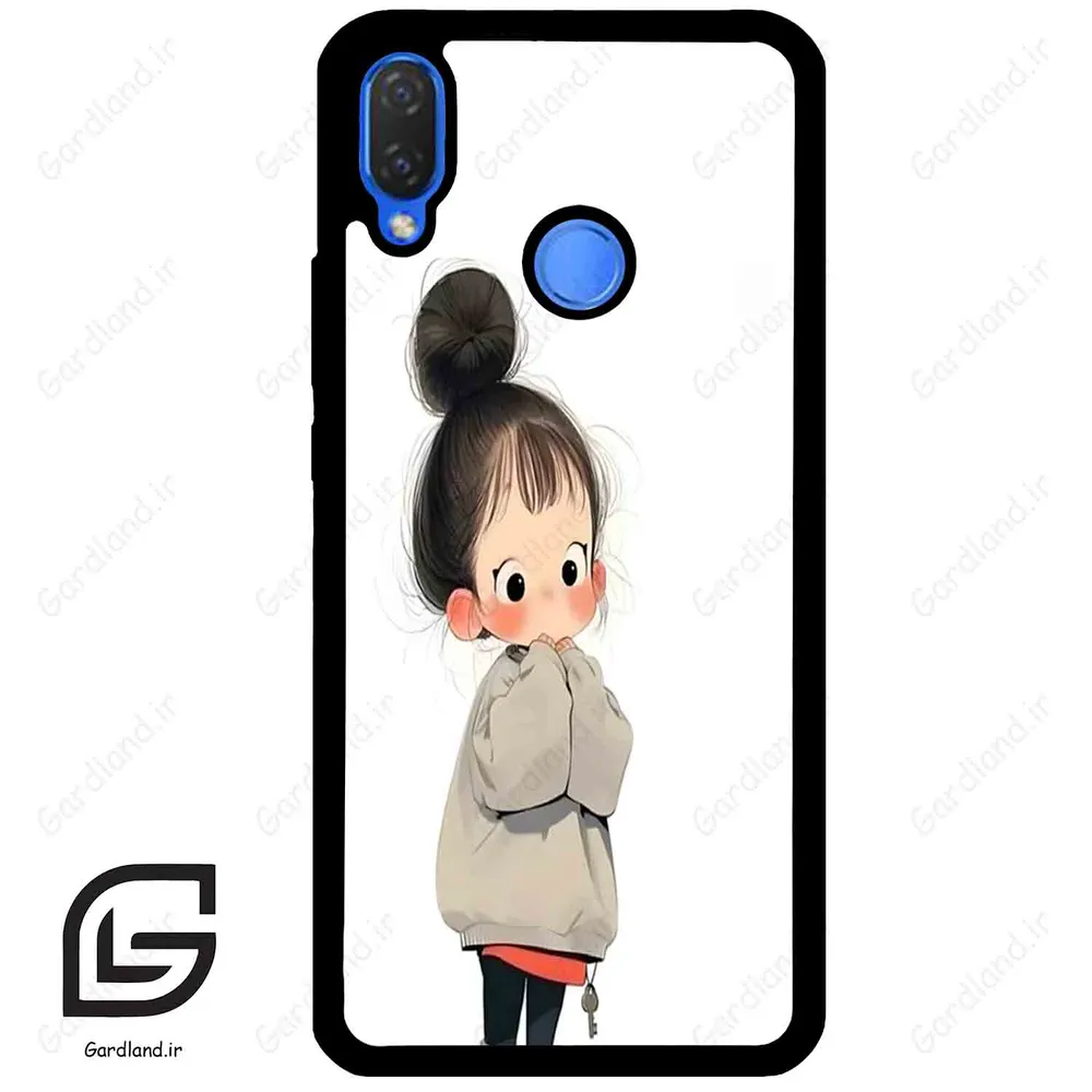 قاب گوشی هوآوی نوا 3i (Huawei Nova 3i ) طرح دخترانه کد 2030