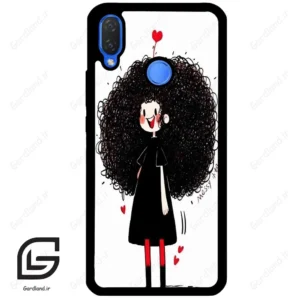 قاب گوشی هوآوی نوا 3i (Huawei Nova 3i ) طرح دخترانه کد 2031