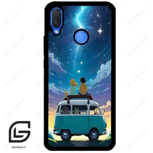 قاب گوشی هوآوی نوا 3i (Huawei Nova 3i ) طرح فانتزی کد 2033
