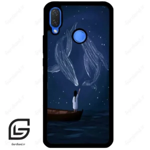 قاب گوشی هوآوی نوا 3i (Huawei Nova 3i ) طرح فانتزی کد 2035