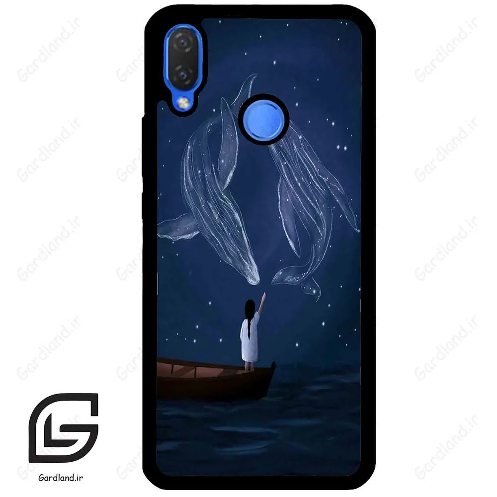 قاب گوشی هوآوی نوا 3i (Huawei Nova 3i ) طرح فانتزی کد 2035