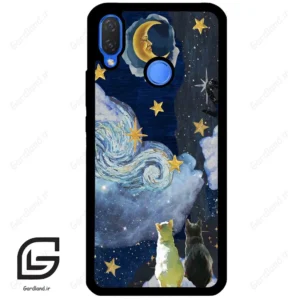 قاب گوشی هوآوی نوا 3i (Huawei Nova 3i ) طرح فانتزی کد 2037