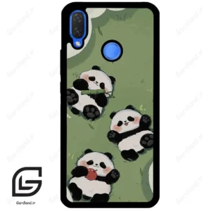 قاب گوشی هوآوی نوا 3i (Huawei Nova 3i ) طرح پاندا کد 2039