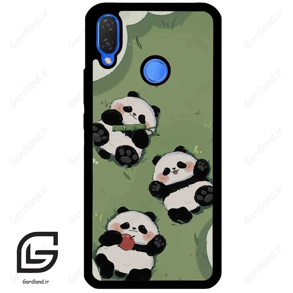 قاب گوشی هوآوی نوا 3i (Huawei Nova 3i ) طرح پاندا کد 2039