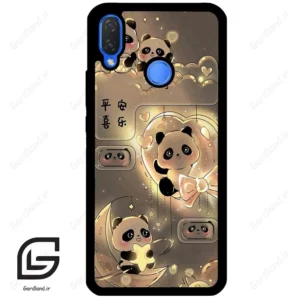 قاب گوشی هوآوی نوا 3i (Huawei Nova 3i ) طرح خرس کد 2040