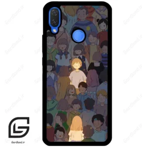 قاب گوشی هوآوی نوا 3i (Huawei Nova 3i ) طرح فانتزی کد 2042