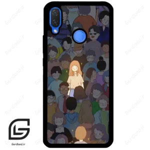 قاب گوشی هوآوی نوا 3i (Huawei Nova 3i ) طرح فانتزی کد 2043