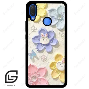 قاب گوشی هوآوی نوا 3i (Huawei Nova 3i ) طرح گل کد 2046
