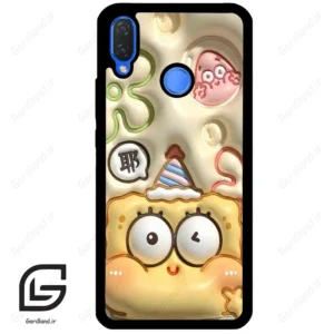 قاب گوشی هوآوی نوا 3i (Huawei Nova 3i ) طرح باب کد 2047