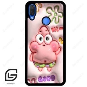 قاب گوشی هوآوی نوا 3i (Huawei Nova 3i ) طرح پاتریک کد 2048
