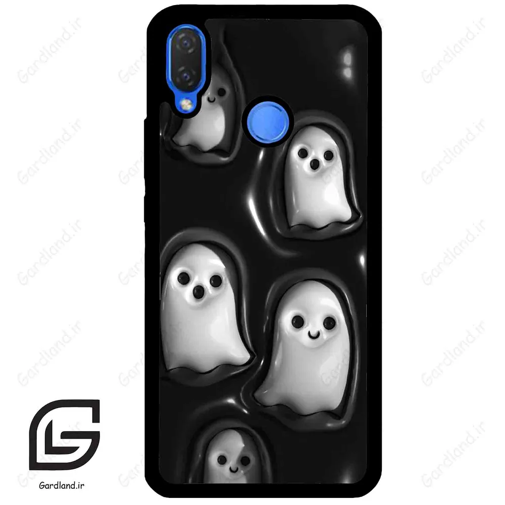قاب گوشی هوآوی نوا 3i (Huawei Nova 3i ) طرح ارواح کد 2050