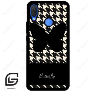 قاب گوشی هوآوی نوا 3i (Huawei Nova 3i ) طرح پروانه کد 2051