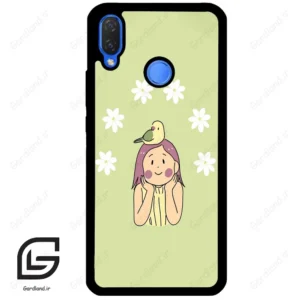 قاب گوشی هوآوی نوا 3i (Huawei Nova 3i ) طرح دخترانه کد 2052
